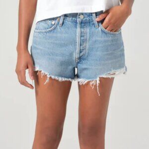 Agolde Parker Shorts